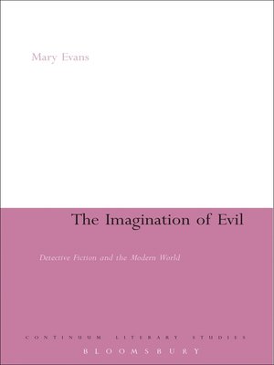 cover image of The Imagination of Evil
